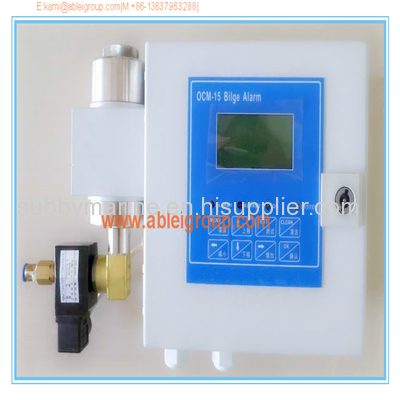 15 ppm bilge alarm monitor for sale