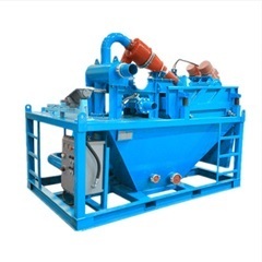 Sand Processing Equipment--Desanding plant