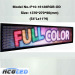 Outdoor Big Advertising Display Full Color P10 LED Module