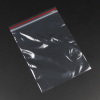 Jewelry Packing Bags Zipper Closure Reclosable Jewellery Zip Lock Bag