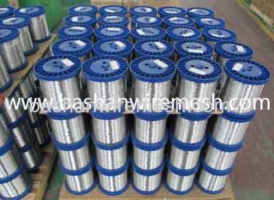 300 series thin stainless steel wire fine wire