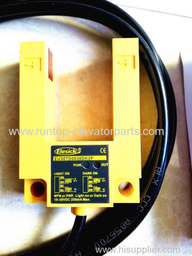 Elevator parts sensor switch EU30TD0030DK2P for Express elevator