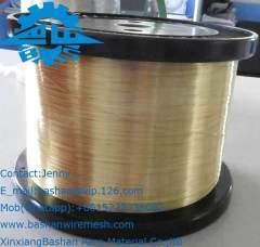 Hot sale edm brass wire with low price