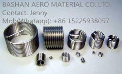 Stainless steel screw thread coils with low price