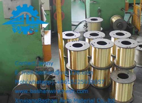 Hot sale 0.25mm EDM brass Hard wire