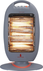 Halogen heater