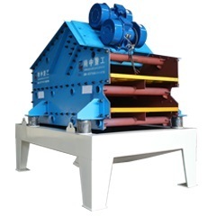 Double deck dewatering screen