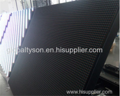 LED Display for Trailer