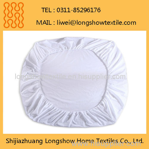 Twin Fitted Bed Sheet with 4 Corner Elastic with High Quality