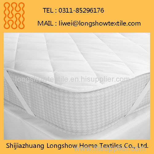 Waterproof Hospital Mattress Protector with Zipper