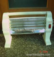 Quartz heater electric heater