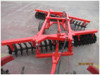 disc/disk harrow farm machine tractor implement