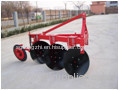 disc plough farm machine tractor implement