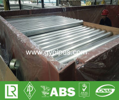 JIS G3448/EN 10312 Thin Wall Stainless Steel Tube
