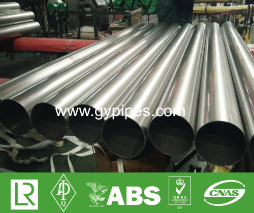 JIS G3448 GB/T 19228 EN10312 Welded Tube