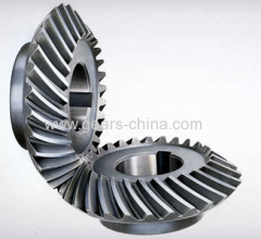 spiral bevel gears made in china