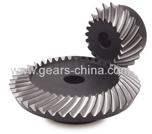 china exporter spiral bevel gears