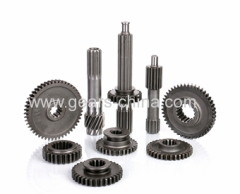 gears for agricultural machinery china suppliers