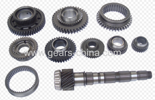china manufacturer agricultural machinery gears