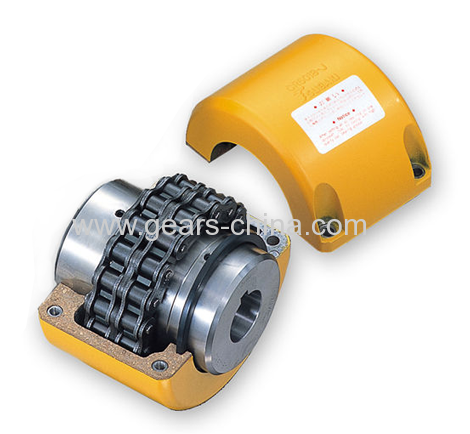 Asia Standard Chain Coupling manufacturers china