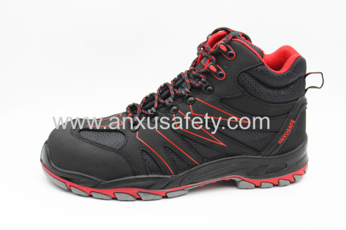 CE standard rubber safety footwear