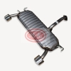 Hyundai Tucson 2WD rear exhaust muffler