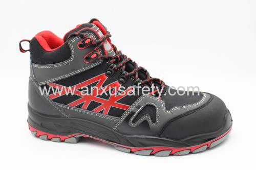 European standard industrial safety footwear