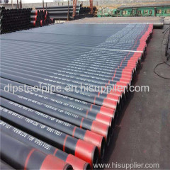 API 5CT 5L Oil casing seamless steel pipe