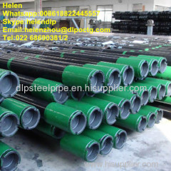 API 5CT seamless steel pipe tubing and casing pipe for oilfiled