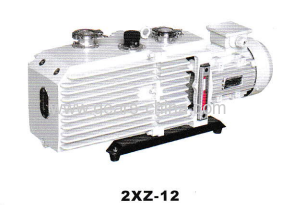 2xz-12 rotary vane vacuum pump china suppliers