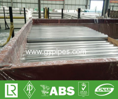 Erw Thin Wall Stainless Steel Tube