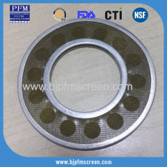 304 stainless steel mesh disc