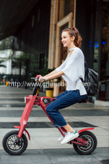 2017 Exclusive Newest Model: Automatic Smart Foldable (Folding) Electric Scooter