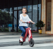 2017 Exclusive Newest Model: Automatic Smart Foldable (Folding) Electric Scooter AK-1 Chanson