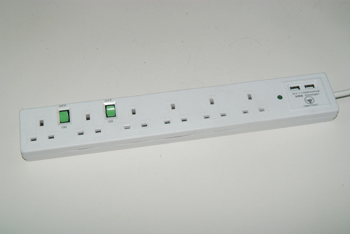 Professional universal power strip uk usb extension usb power strip socket