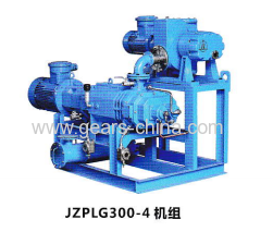 china suppliers JZPLG300-4 vacuum pump