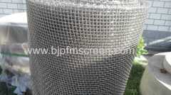 304 crimped wire mesh