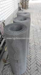 304 crimped wire mesh