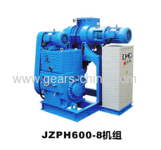 china suppliers JZPH600-8 vacuum pump