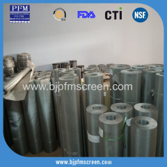 120 mesh stianless steel woven mesh