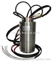 RF Electrical Slip Ring (Medium/High Frequency Slip Ring)