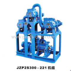 china suppliers JZP2S300-221 vacuum pump