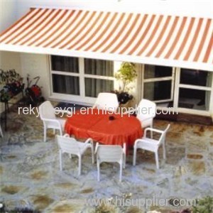 Hot sale high quality strong retractable awning