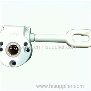 Awning accessories gear box supplier