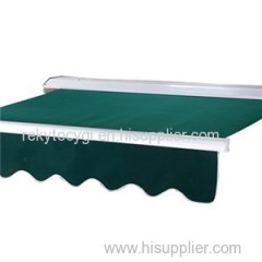 Hot Sale High Quality Strong Retractable Awning