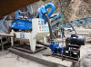 Fine sand recycling machine