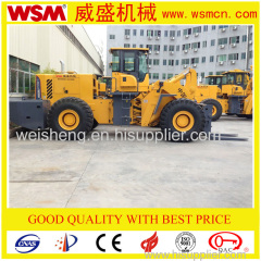 Hot Sales 32 Tons Block Loader with Centralization Lubrication System for Quarry Exploiting