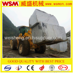 Hot Sales 32 Tons Block Loader with Centralization Lubrication System for Quarry Exploiting