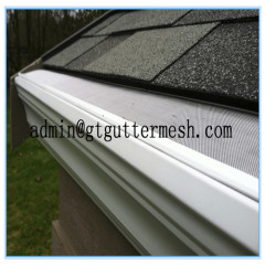 Gutter Guard Mesh for Rain Filter