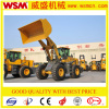 9 Tons Wheel Loader for Quarry Clearing with CE